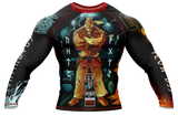 Berserker Long Sleeve Rashguard