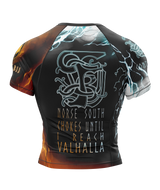 Berserker Short Sleeve Rashguard