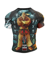 Berserker Short Sleeve Rashguard