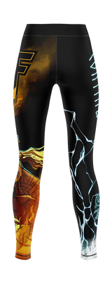 Berserker Spats