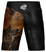 Orchid Series Boardies Brown