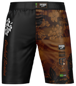 Orchid Series Boardies Brown