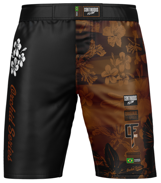 Orchid Series Boardies Brown