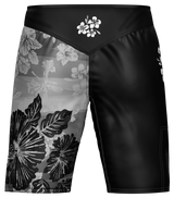 Orchid Series Boardies Grey