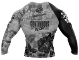 Orchid Series Long Sleeve Grey