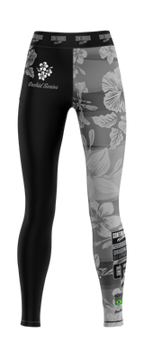 Orchid Series Tights Grey