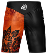 Orchid Series Boardies Orange