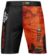 Orchid Series Boardies Orange