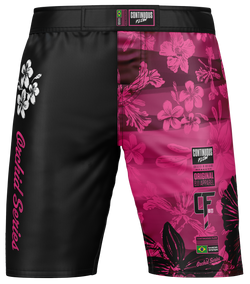 Orchid Series Boardies Pink