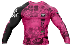 Orchid Series Long Sleeve Pink