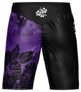 Orchid Series Boardies Purple