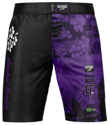Orchid Series Boardies Purple