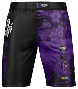 Orchid Series Boardies Purple