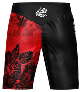Orchid Series Boardies Red