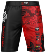Orchid Series Boardies Red