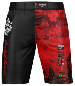 Orchid Series Boardies Red