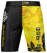 Orchid Series Boardies Yellow