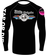 The Breaking Bones Brigade Rashguard