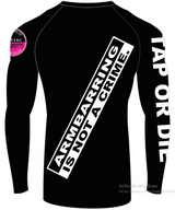 The Breaking Bones Brigade Rashguard