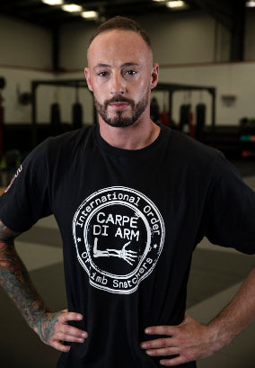 Carpe Di Arm T-Shirt