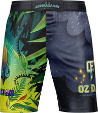 Cassowary Australiana MMA Shorts