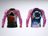 Darce Side of the Moon Rashguard