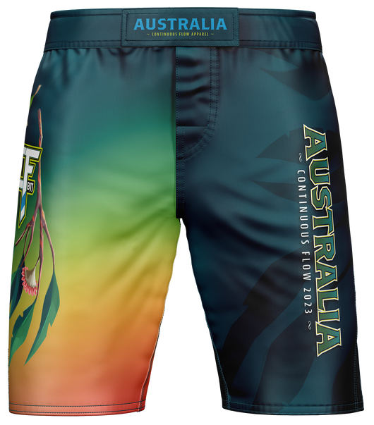 Echidna Australiana MMA Shorts
