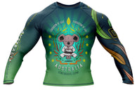 Koala Australiana Long Sleeve Rashguard