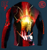 Continuous Flow Heelraiser Rashguard