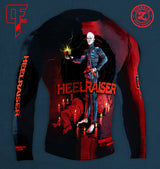 Continuous Flow Heelraiser Rashguard