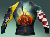 Heeloween Rashguard