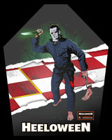 Heeloween Rashguard Short Sleeve