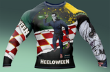 Heeloween Rashguard