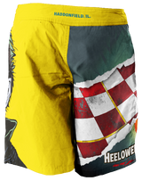 Heeloween MMA/NoGi Shorts