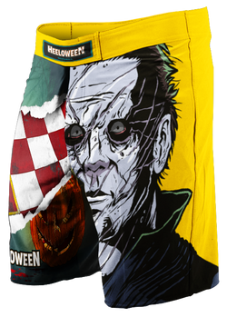 Heeloween MMA/NoGi Shorts