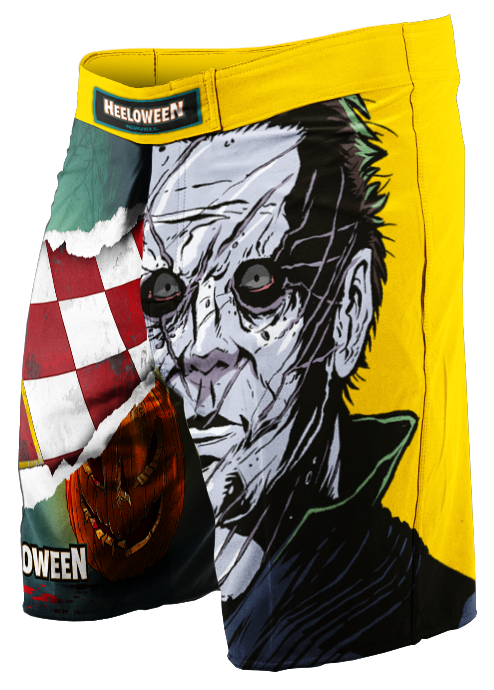 Heeloween MMA/NoGi Shorts