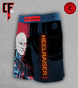 Continuous Flow Heelraiser MMA Shorts