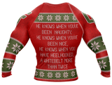 Jolly Saint Kick Long Sleeve Rashguard