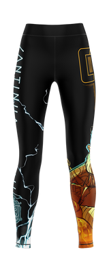 Berserker Spats