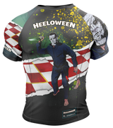 Heeloween Rashguard Short Sleeve