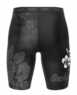 Orchid Series Mens Compression Black