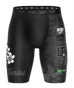 Orchid Series Mens Compression Black