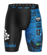 Orchid Series Mens Compression Blue