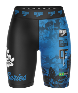 Orchid Series Womens Compression Blue