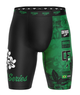 Orchid Series Mens Compression Green