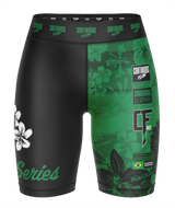 Orchid Series Womens Compression Green