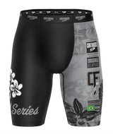Orchid Series Mens Compression Grey