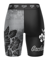 Orchid Series Womens Compression Grey
