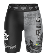 Orchid Series Womens Compression Grey