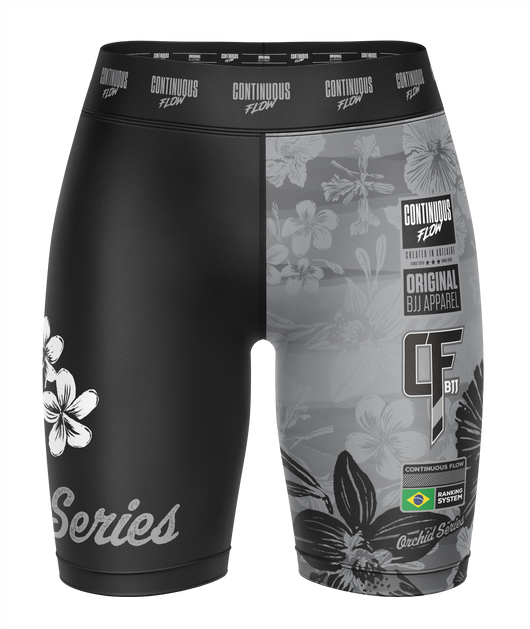 Orchid Series Womens Compression Grey
